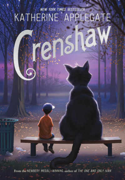 Crenshaw book cover.