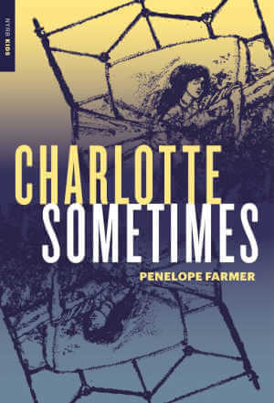 Charlotte Sometimes, book cover.