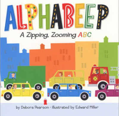 Alphabeep: A Zipping, Zooming ABC 