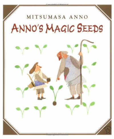 Anno's Magic Seeds book cover.