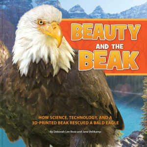 Beauty and the Beak, book cover.