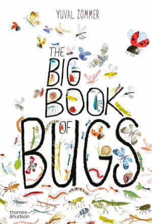 The Big Book of Bugs book cover.