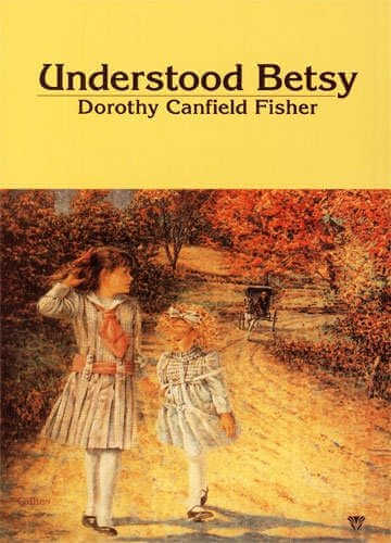 Understood Betsy book cover.