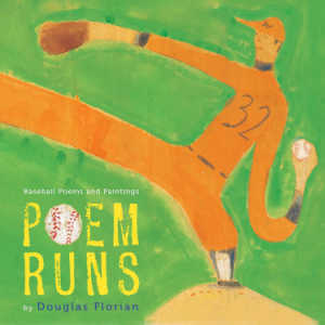 Poem Runs, baseball poetry book.