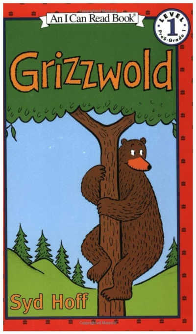 Grizzwold book cover.