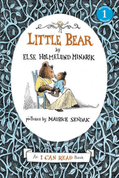 Little Bear book.