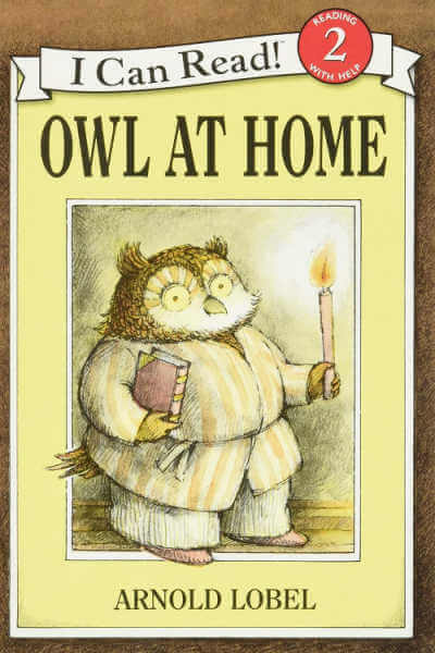 Owl at Home book.