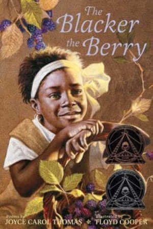 The Blacker the Berry, book cover.