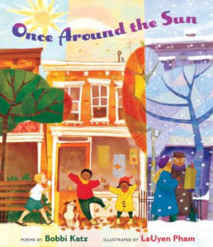 Once Around the Sun, book.
