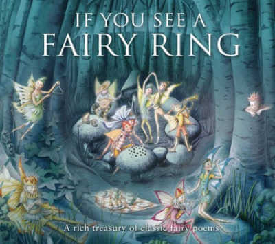 If You See a Fairy Ring, book cover.