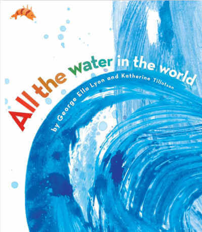 All the Water in the World, book.