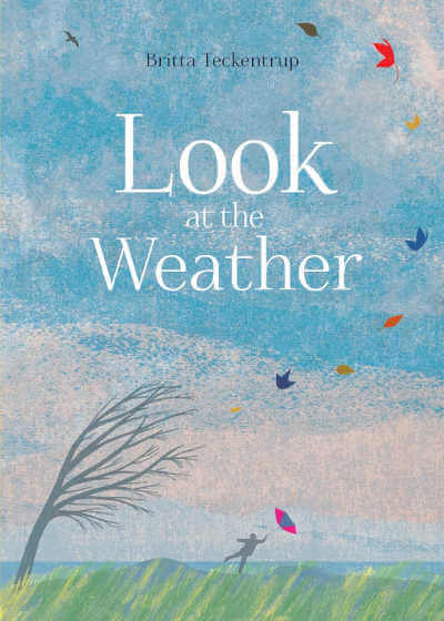 Look at the Weather, picture book.