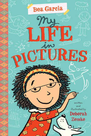 My Life in Pictures by Deborah Zemke book cover.