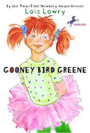 Gooey Bird Green book cover.