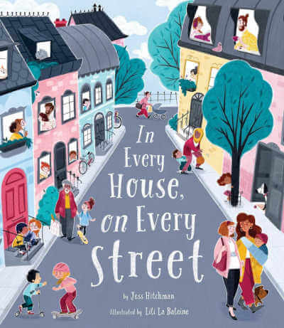 In Every House, on Every Street picture book.