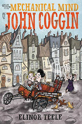 The Mechanical Mind of John Coggin, book cover.