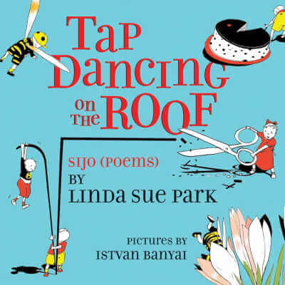 Tap Dancing of the Roof, book of poems.