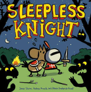 Sleepless Knight, graphic novel.