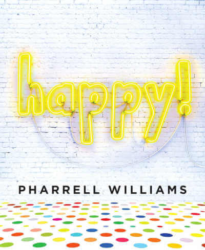 Happy!, picture book of the song by Pharrell Williams