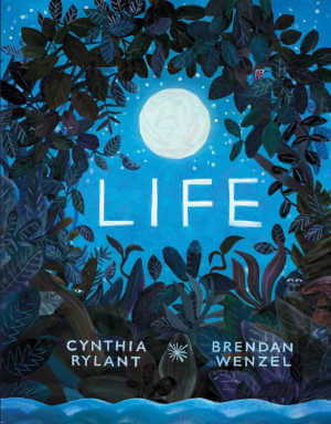 Life by Cyntha Rylant book cover.
