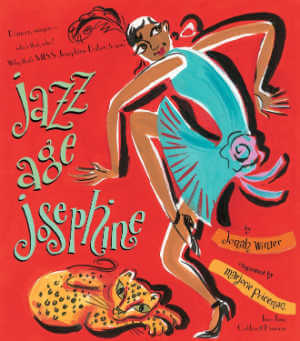 Jazz Age Josephine book cover.