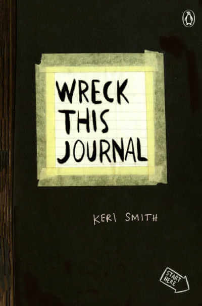 Wreck This Journal.