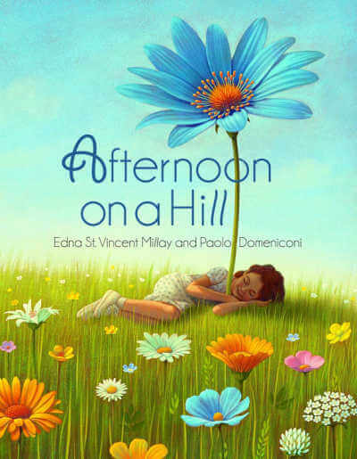 Afternoon on a Hill, picture book.