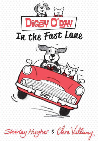 Digby O Day book cover.