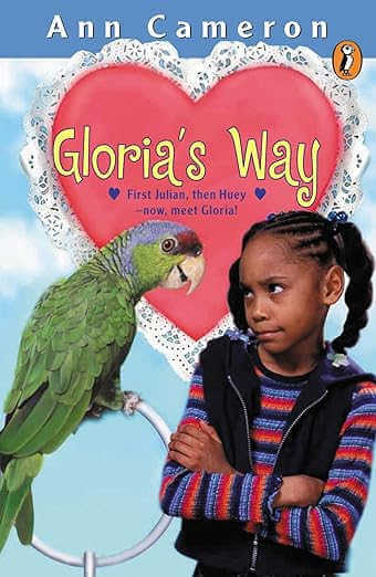 Gloria's Way book cover.