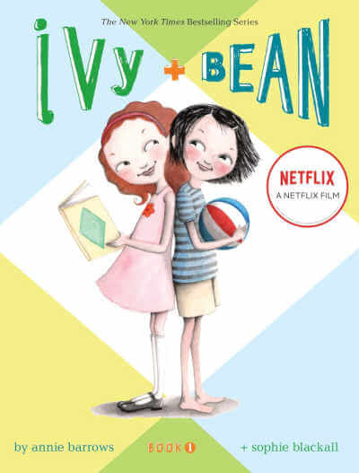 Ivy and Bean book cover.
