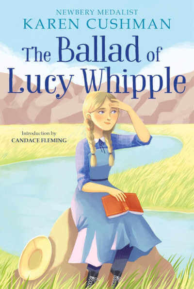 The Ballad of Lucy Whipple book cover.