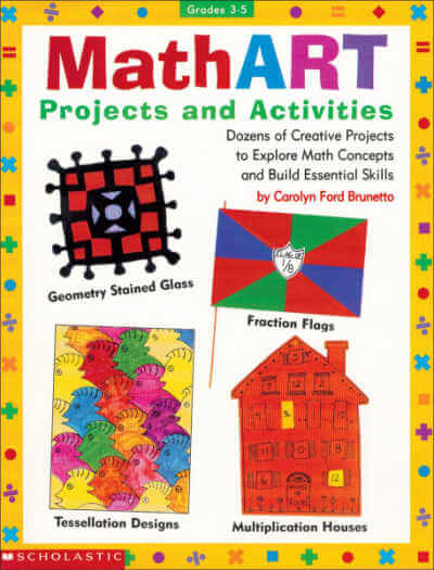 MathART Projects and Activities, book. 