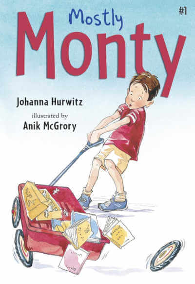 Mostly Monty book one.