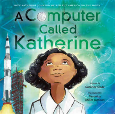A Computer Called Katherine, book cover.