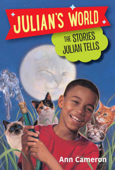 Julian's World book cover.