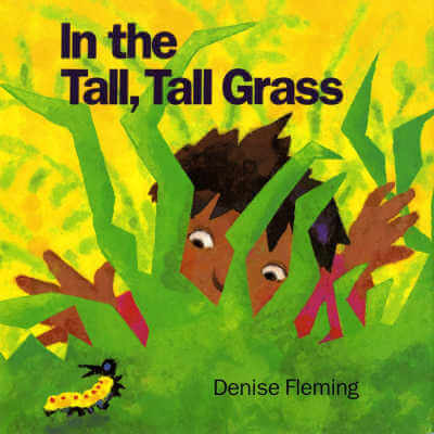 In the Tall, Tall Grass, book cover.