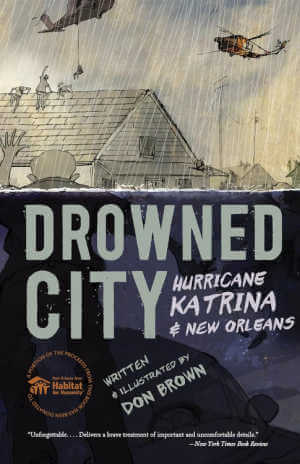Drowned City by Don Brown.