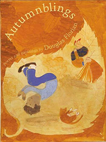 Autumnblings, poetry book by Douglas Florian.