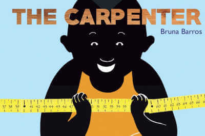 The Carpenter by Bruna Barros.