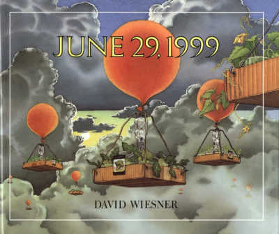 June 29, 1999 by David Wiesner.