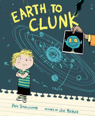 Earth to Clunk.