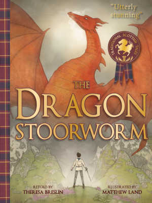 The Dragon Stoorwoom By Theresa Breslin book cover