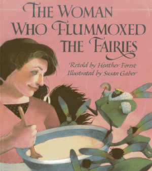 The Woman Who Flummoxed the Fairies book cover