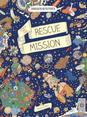 Search and Find Rescue Mission.