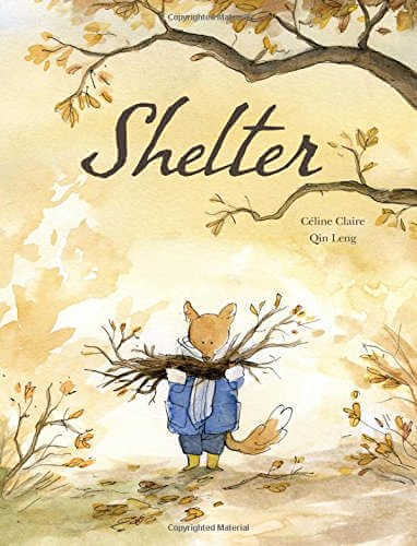 Shelter by Celine Claire.