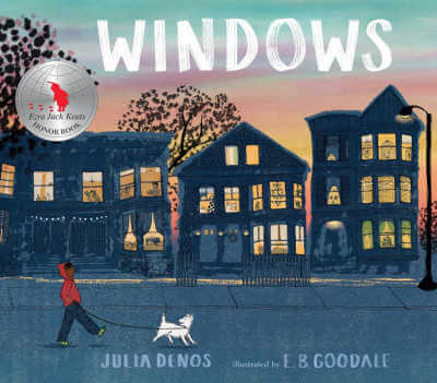 Windows by Julia Denos.