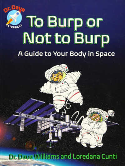 To Burp or Not to Burp, book cover.