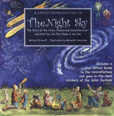 Child's Introduction to the Night Sky book. 