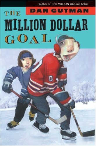 The Million Dollar Goal, book cover.