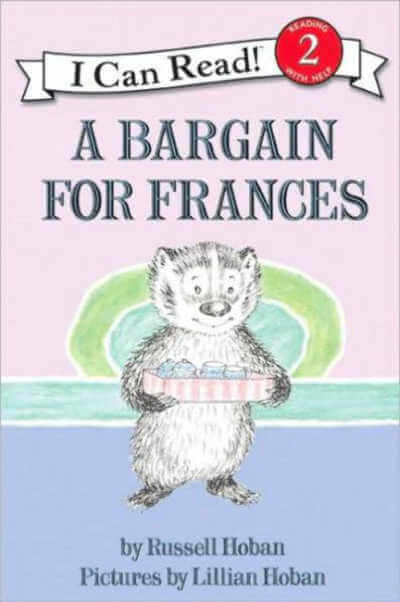A Bargain for Frances.